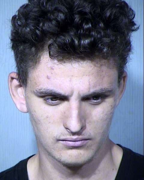 WILLIAM AARON FRANK Mugshot / Maricopa County Arrests / Maricopa County Arizona