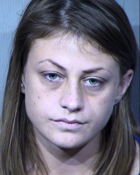 BLUE CRYSTAL BUFFALINO Mugshot / Maricopa County Arrests / Maricopa County Arizona