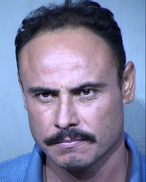 FRANCISCO E VINDIOLA MOIZA Mugshot / Maricopa County Arrests / Maricopa County Arizona