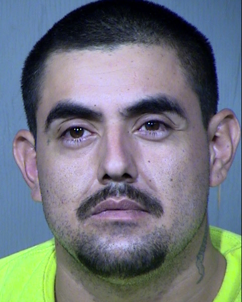 JUAN JOSE MEZA Mugshot / Maricopa County Arrests / Maricopa County Arizona