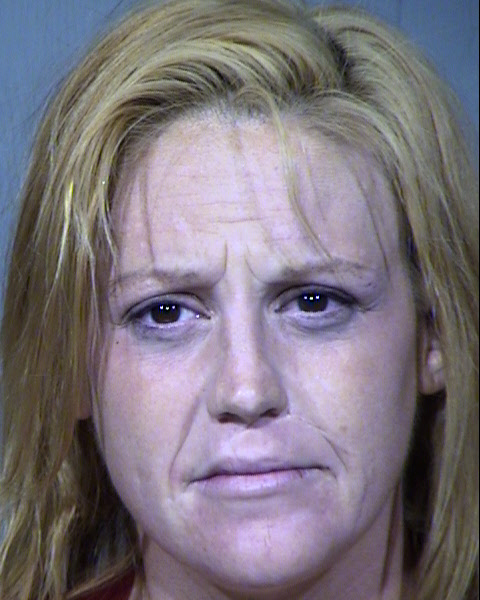 ELIZABETH ANN QUIGLEY Mugshot / Maricopa County Arrests / Maricopa County Arizona