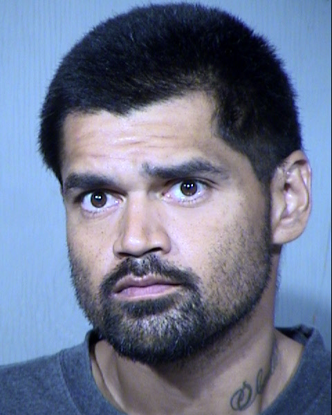 JOEL ANICAS Mugshot / Maricopa County Arrests / Maricopa County Arizona