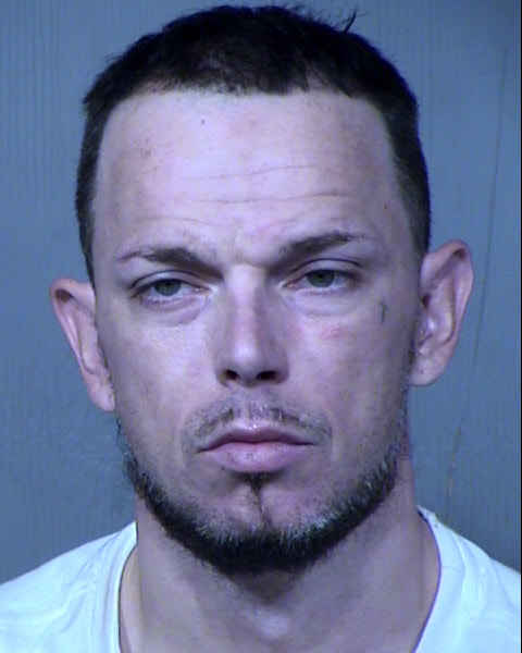 TYSON LEE WILLIAMS Mugshot / Maricopa County Arrests / Maricopa County Arizona