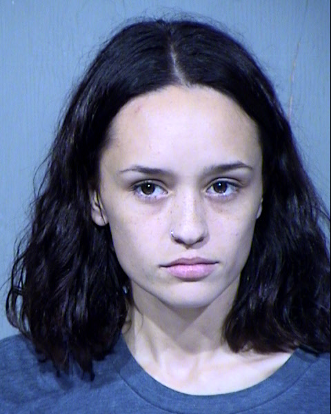 CHEYANN NICOLE PEED Mugshot / Maricopa County Arrests / Maricopa County Arizona