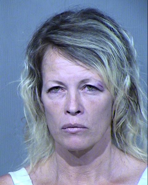 KIM LAVON BUCHHOLZ Mugshot / Maricopa County Arrests / Maricopa County Arizona