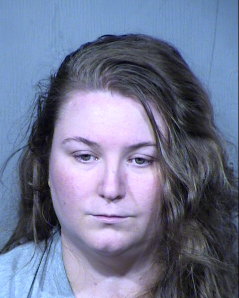 CRYSTA JEAN BROOKS Mugshot / Maricopa County Arrests / Maricopa County Arizona