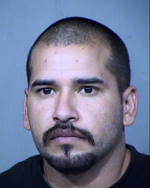 DANIEL DAVID CURIEL Mugshot / Maricopa County Arrests / Maricopa County Arizona