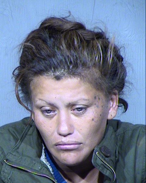 EVELYN ESPINOSA RAMIREZ Mugshot / Maricopa County Arrests / Maricopa County Arizona