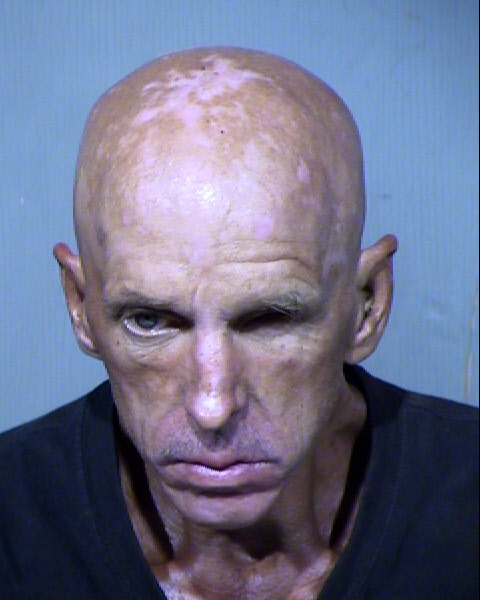 SCOTT ALLEN MYOTT Mugshot / Maricopa County Arrests / Maricopa County Arizona