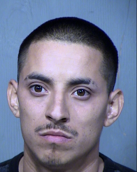 JESUS ALEJANDRO CRUZ Mugshot / Maricopa County Arrests / Maricopa County Arizona