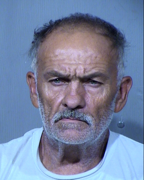 WILLIAM THOMAS HUFFMAN Mugshot / Maricopa County Arrests / Maricopa County Arizona