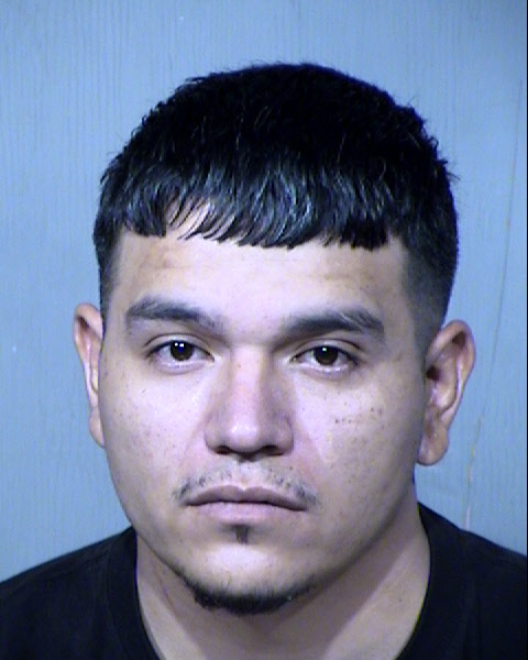 ISAAC ZACHARY HOLGUIN Mugshot / Maricopa County Arrests / Maricopa County Arizona