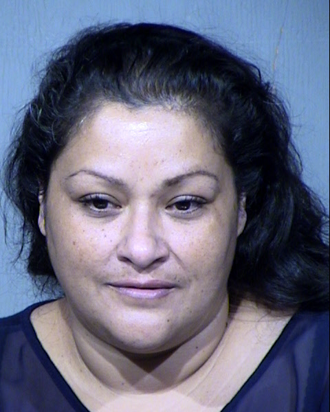 ANGELINA MENDOZA Mugshot / Maricopa County Arrests / Maricopa County Arizona