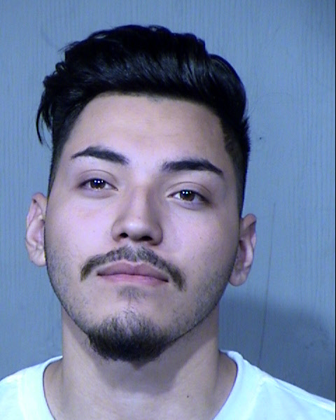 JORGE A GRANADOS Mugshot / Maricopa County Arrests / Maricopa County Arizona