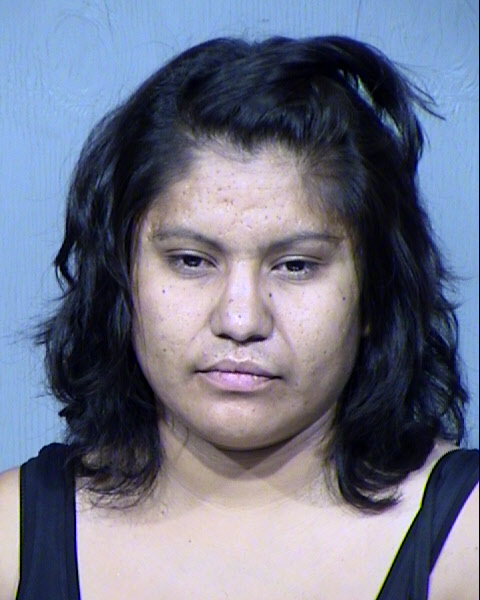 STEVIE DANIELLE MARTINEZ Mugshot / Maricopa County Arrests / Maricopa County Arizona