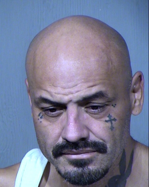 RAUL JUNIOR RODRIGUEZ Mugshot / Maricopa County Arrests / Maricopa County Arizona