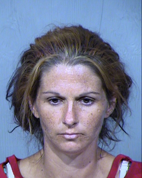 CRYSTAL RANAE PARKER Mugshot / Maricopa County Arrests / Maricopa County Arizona