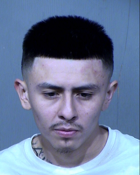 IRVIN ROBLES ROBLES GUERRERO Mugshot / Maricopa County Arrests / Maricopa County Arizona