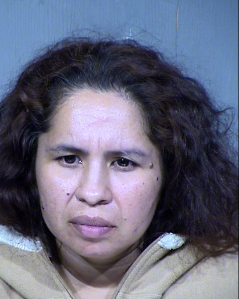 VERONICA ANTOINETTE TRUJILLO Mugshot / Maricopa County Arrests / Maricopa County Arizona