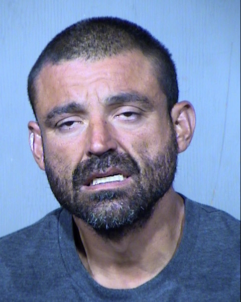 CARLOS WILLIAM ZAPATA Mugshot / Maricopa County Arrests / Maricopa County Arizona