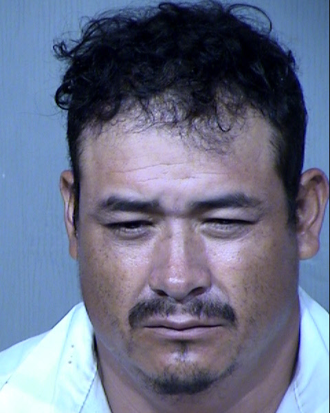 MARTIN MENDOZA Mugshot / Maricopa County Arrests / Maricopa County Arizona