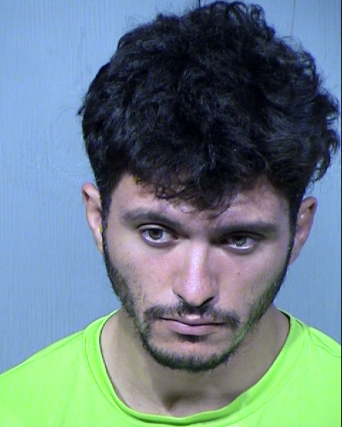 ALI S ABUGALAL Mugshot / Maricopa County Arrests / Maricopa County Arizona