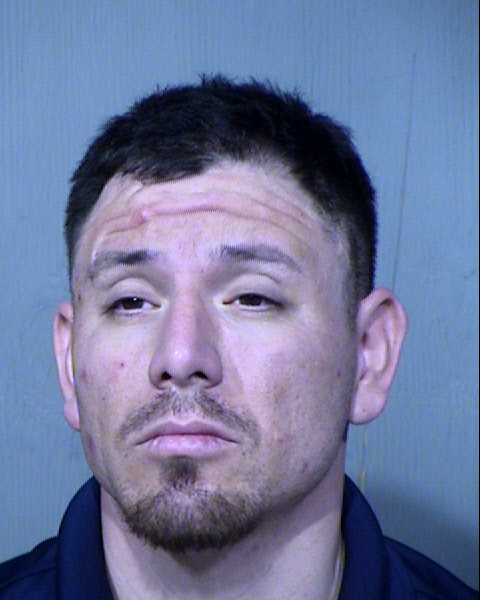 JUAN D BARRAZA Mugshot / Maricopa County Arrests / Maricopa County Arizona