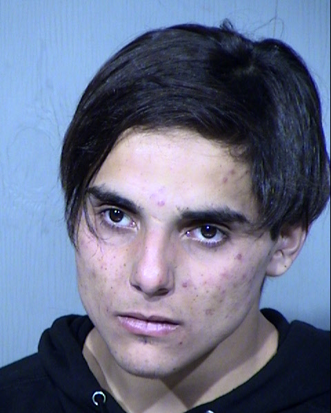 ENRIQUE SANCHEZ Mugshot / Maricopa County Arrests / Maricopa County Arizona