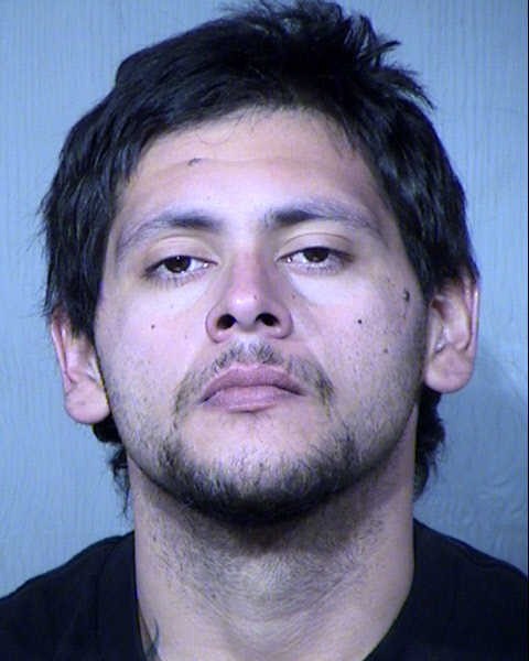 ALEX RUIZ TOVAR Mugshot / Maricopa County Arrests / Maricopa County Arizona