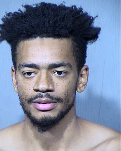 KHALIL IJAAZ ROQUEMORE Mugshot / Maricopa County Arrests / Maricopa County Arizona