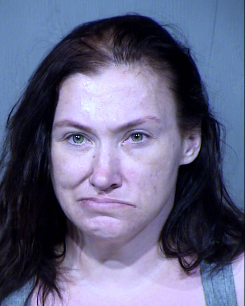 CHARLOTTE D FAHRENTHOLD Mugshot / Maricopa County Arrests / Maricopa County Arizona