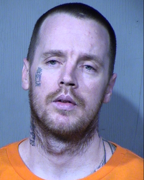 IRA PATRICK ACORD Mugshot / Maricopa County Arrests / Maricopa County Arizona