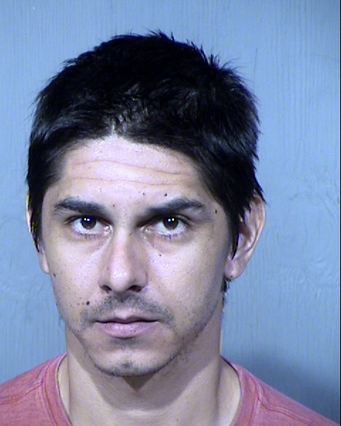 ALEXANDER LEONARD SOLOMON Mugshot / Maricopa County Arrests / Maricopa County Arizona