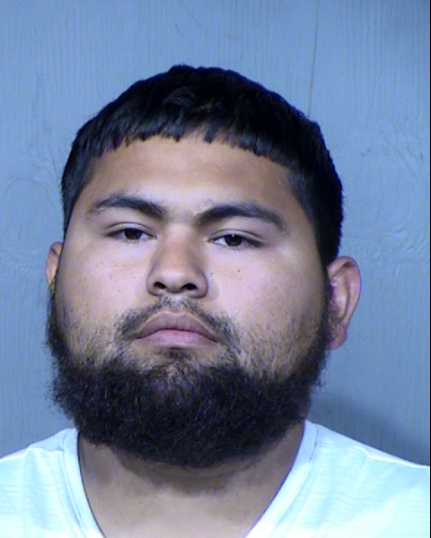 JAVIER ALFONSO RAMIREZ Mugshot / Maricopa County Arrests / Maricopa County Arizona