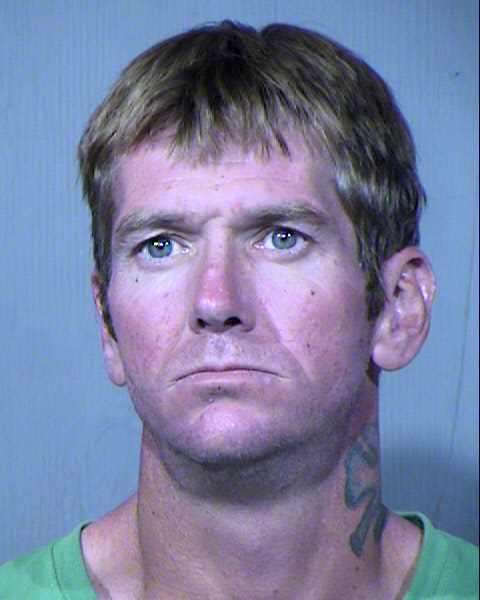 JESSE CLINTON LYNCH Mugshot / Maricopa County Arrests / Maricopa County Arizona