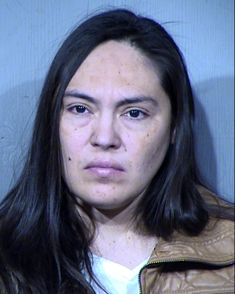 AURORA MAGDALENA HERNANDEZ-ROSALES Mugshot / Maricopa County Arrests / Maricopa County Arizona