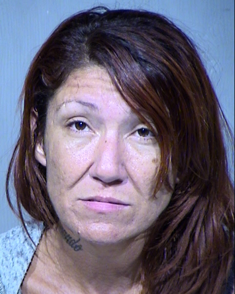 VERONICA NICOLE MUCKERMAN Mugshot / Maricopa County Arrests / Maricopa County Arizona