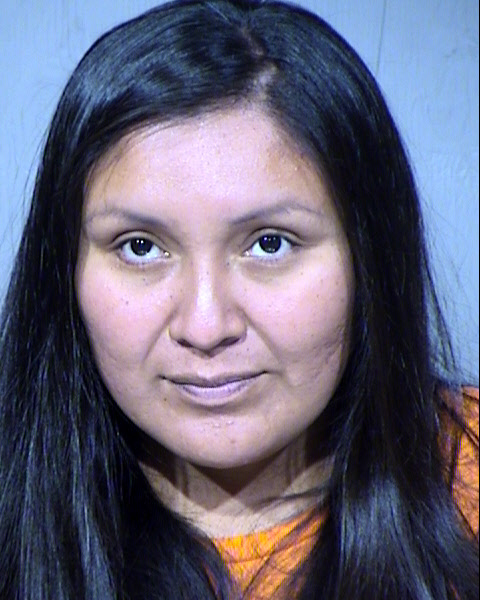 ALYSSA PRUDENCE DELE Mugshot / Maricopa County Arrests / Maricopa County Arizona
