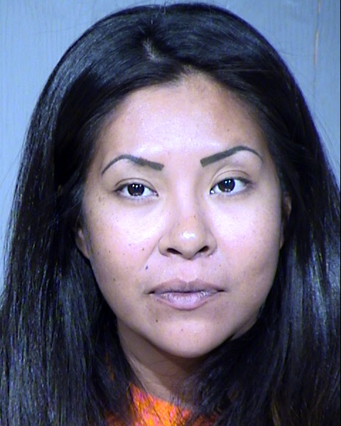 DESIREE LYNNE HONYUMPTEWA Mugshot / Maricopa County Arrests / Maricopa County Arizona