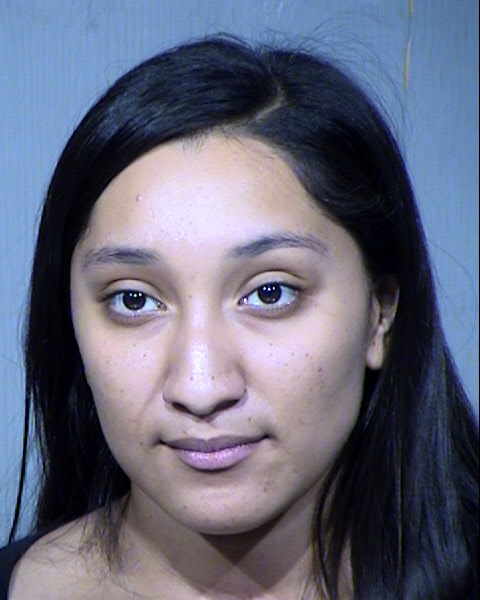 ESMERALDA GUADALUPE GUZMAN Mugshot / Maricopa County Arrests / Maricopa County Arizona