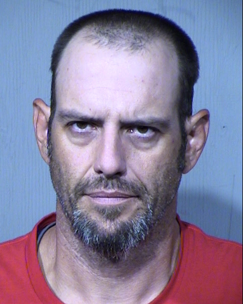 FORREST CORTNEY CRAWFORD Mugshot / Maricopa County Arrests / Maricopa County Arizona