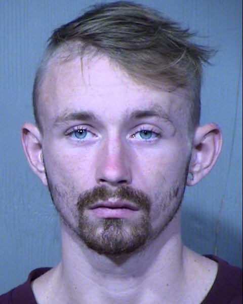 MATTHEW GIBSON Mugshot / Maricopa County Arrests / Maricopa County Arizona