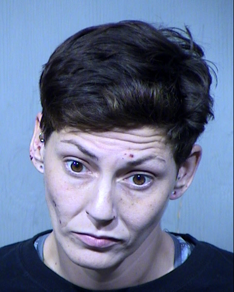 HANNAH ROSE AMSUTZ Mugshot / Maricopa County Arrests / Maricopa County Arizona
