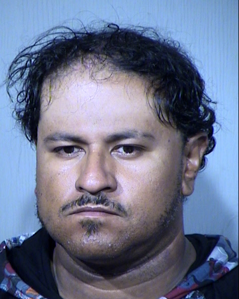 JOSHUA LOUIS DEMARBIEX Mugshot / Maricopa County Arrests / Maricopa County Arizona