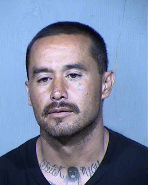 ARMANDO GARCIA Mugshot / Maricopa County Arrests / Maricopa County Arizona