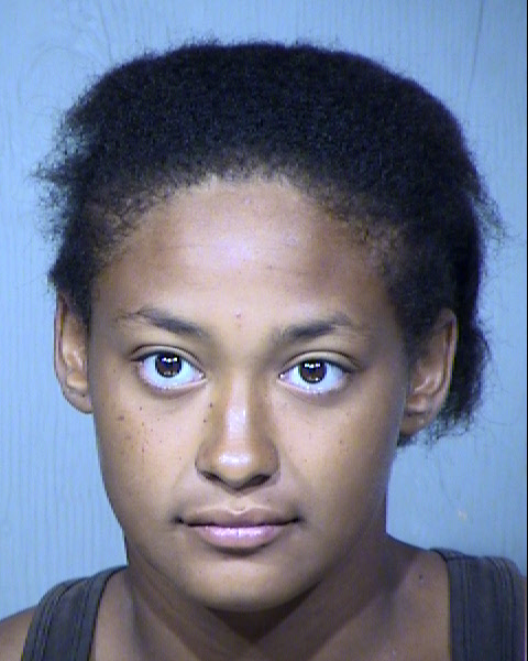 KELSEY WILLIAMS Mugshot / Maricopa County Arrests / Maricopa County Arizona