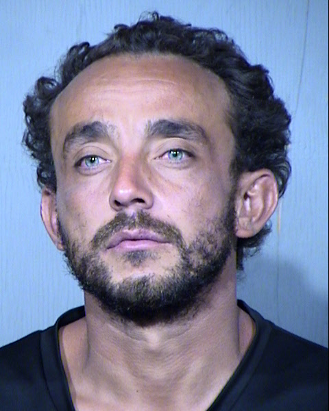 CHRISTOPHER EMANUEL ALVERSON Mugshot / Maricopa County Arrests / Maricopa County Arizona