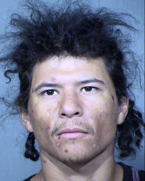 TIMOTHY JESUS MONTOYA Mugshot / Maricopa County Arrests / Maricopa County Arizona