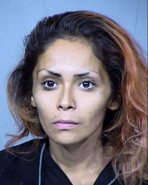 DES RAY JAMEICA LEJERO Mugshot / Maricopa County Arrests / Maricopa County Arizona