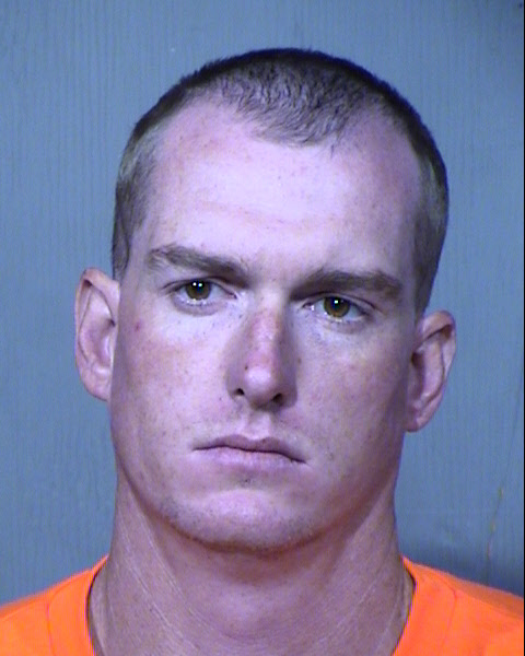 LOGAN WOOD NEWMAN Mugshot / Maricopa County Arrests / Maricopa County Arizona